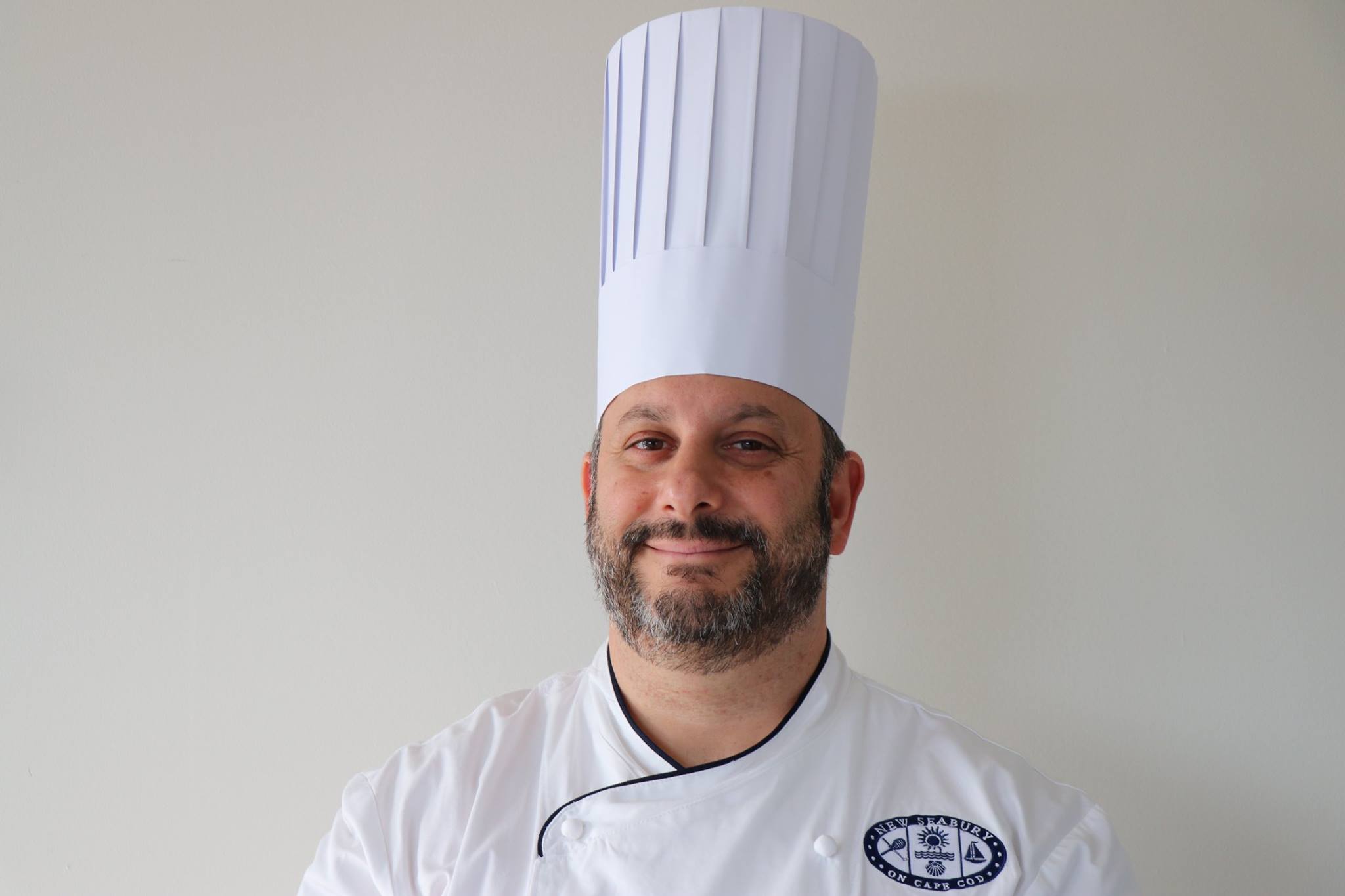 Executive Chef, Mark Porcaro