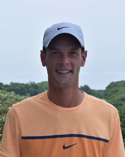 photo of Cody Hunter